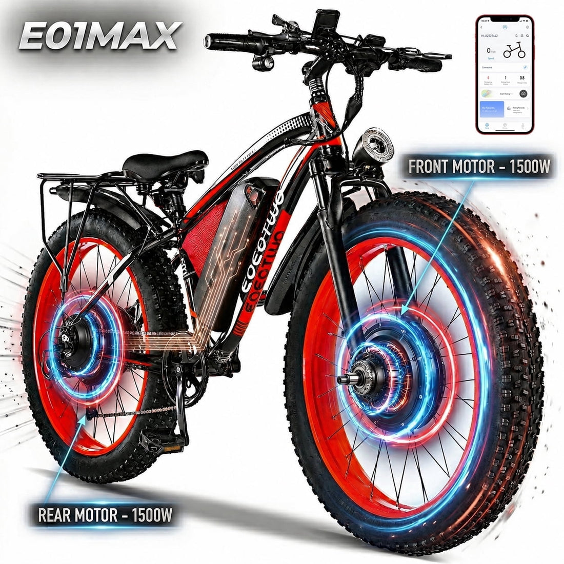 E01MAX  40MPH